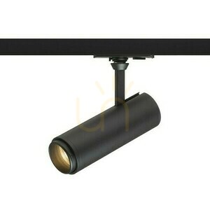Focus Spotlight 12 Dimm To 1 Phase. Rails Black 230 V Led W 10 60° 3000 K 4000 5000 small 0