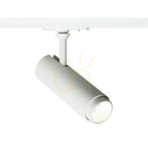 Check Focus Spotlight 12 Dimm To 1 Phase. Rails White 230 V Led W 10 60° 3000 K 4000 5000