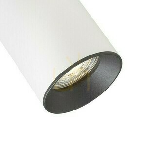 Dario Surface Mounted Lamp Decorative Ring Black small 2