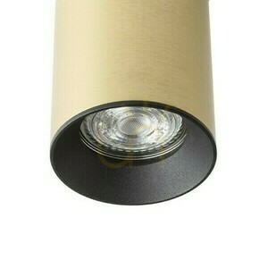 Dario Surface Mounted Lamp Decorative Ring Black small 4