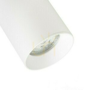 Dario Surface Mounted Lamp Decorative Ring White small 4