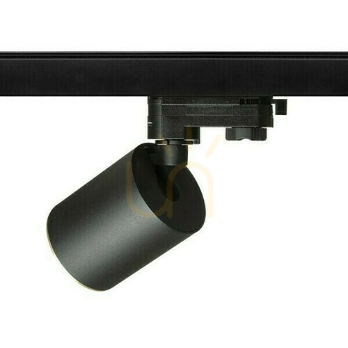Check Dario Spotlight For 3 Phases. Rails Black Brushed Brass 230 V Gu10 9 W.