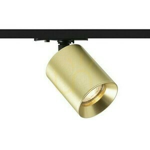 Dario Spotlight For 1 Phase. Rails Brushed Brass 230 V Gu10 9 Watt small 4