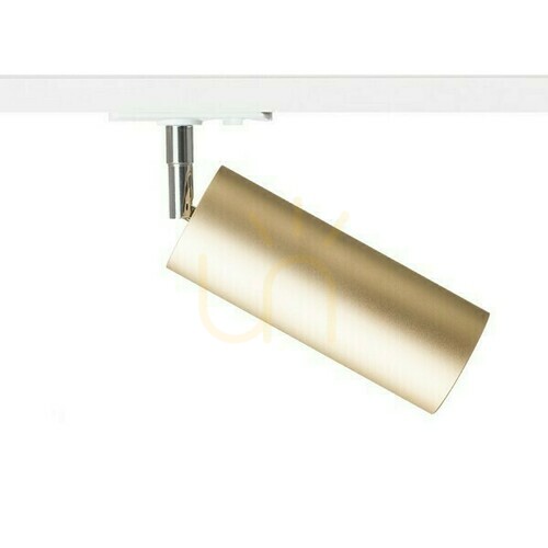 Check Mavro Reflector For 1 Phase. Gold rails 230 V Led 12 W 38° 3000 K