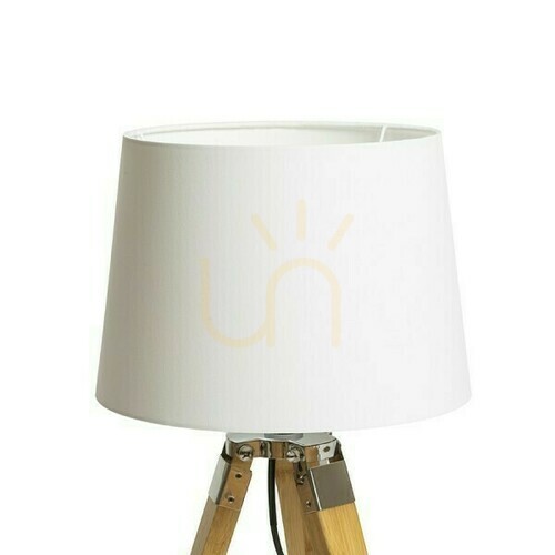 Check Rendl AMBITUS 30/21 White Table Lampshade E27 Max. 28 W R13841