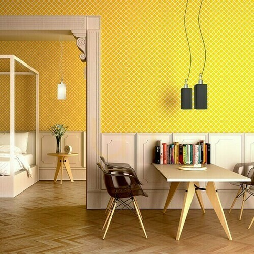 Check Liz New Black Chrome Pendant Lamp 230 V E27 28 W.