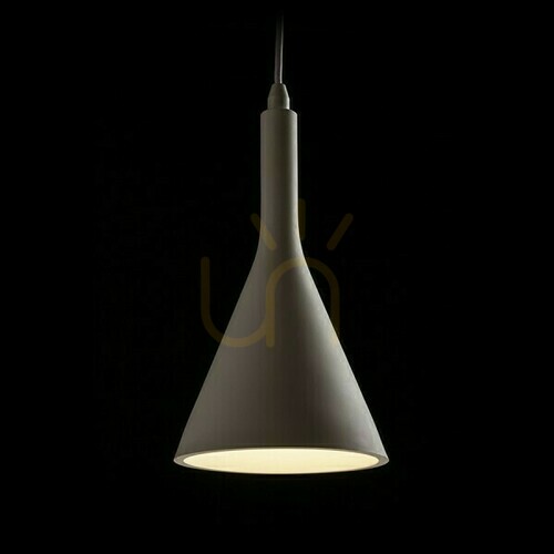 Check Ella Gypsum Pendant Lamp 230 V Led E27 15 W.