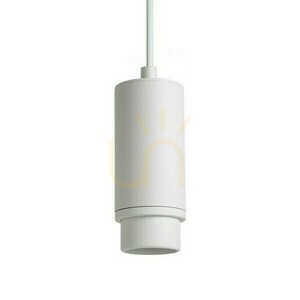 Optimus Pendant Lamp White 230 V Led Gu10 9 W 10 50°. small 2