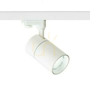 Wish 30 Dimm To 3 Phase Spotlight. Rails White 230 V Led W 36° 3000 K 4000 5000 small 0