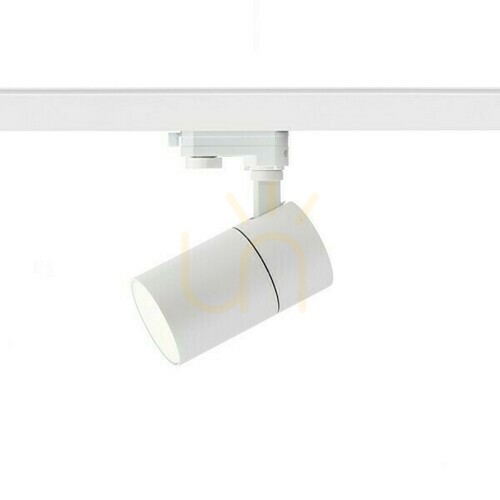 Check Wish 20 Dimm To 3 Phase Spotlight. Rails White 230 V Led W 36° 3000 K 4000 5000