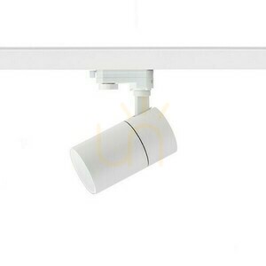 Wish 20 Dimm To 3 Phase Spotlight. Rails White 230 V Led W 36° 3000 K 4000 5000 small 4