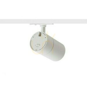 White Rendl WISH 30 DIMM PRO 1-Circuit Track Spotlight, 30 W small 1
