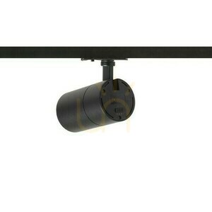 Wish 20 Dimm To 1 Phase Spotlight. Rails Black 230 V Led W 36° 3000 K 4000 5000 small 1
