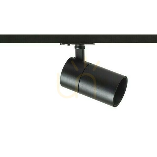 Check Wish 20 Dimm To 1 Phase Spotlight. Rails Black 230 V Led W 36° 3000 K 4000 5000