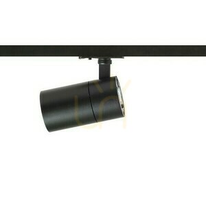 Wish 20 Dimm To 1 Phase Spotlight. Rails Black 230 V Led W 36° 3000 K 4000 5000 small 3
