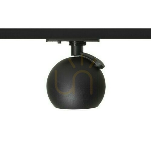Check Siena Spotlight For 1 Phase. Rails Black 230 V Gu10 50 W