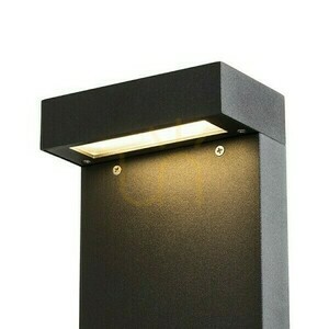 Outdoor Standing Lamp Rendl Gardien 65 Black LED 10W IP54 R13758 small 1