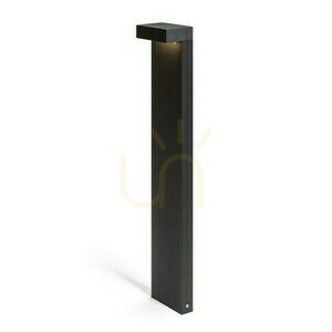 Outdoor Standing Lamp Rendl Gardien 65 Black LED 10W IP54 R13758 small 0