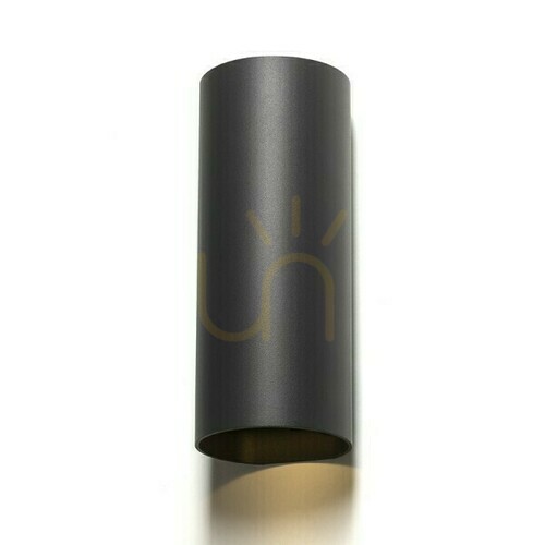 Check Outdoor wall lamp Beja Ii Anthracite 230 V Led 2x9 W 24° Ip65 3000 K