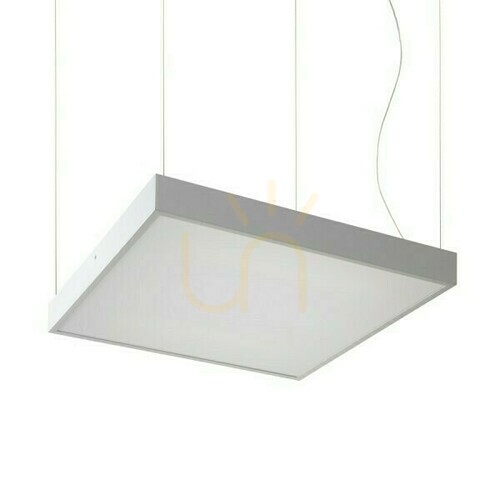 Check Structural Led Pendant Lamp 55x55 White 230 V 48 W 3000 K