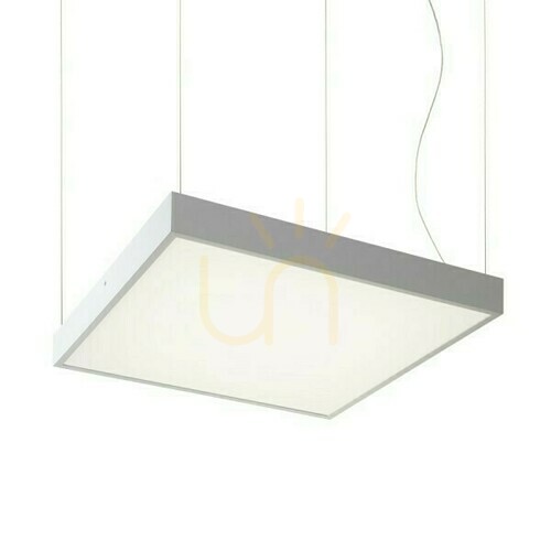 Check Structural Led Pendant Lamp 55x55 White 230 V 48 W 3000 K