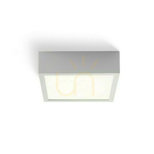 Check Rendl STRUCTURAL LED 20x20 Surface-Mounted Ceiling Light, White, LED 12 W, 3000 K, R13707