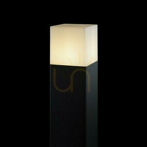 Outdoor Standing Lamp Rendl Clyde 60 Anthracite E27 IP44 R13638 small 2