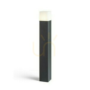Outdoor Standing Lamp Rendl Clyde 60 Anthracite E27 IP44 R13638 small 0