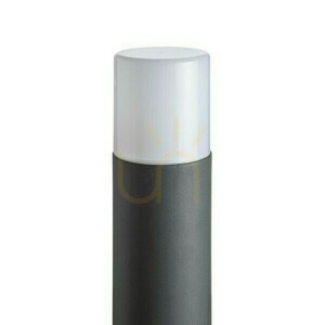 Outdoor bollard light Rendl BONNIE 80 anthracite E27 IP44 R13636 small 4