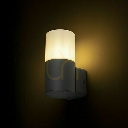 Check Outdoor wall lamp Bonnie wall lamp Anthracite 230 V E27 28 W Ip44