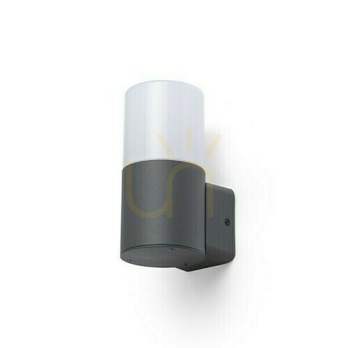 Check Outdoor wall lamp Bonnie wall lamp Anthracite 230 V E27 28 W Ip44