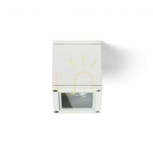 Check Plafonds Outdoor Keig Ceiling White 230 V Gu10 35 W Ip65