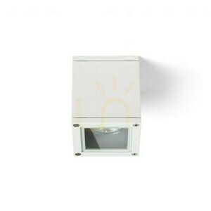 Plafonds Outdoor Keig Ceiling White 230 V Gu10 35 W Ip65 small 3