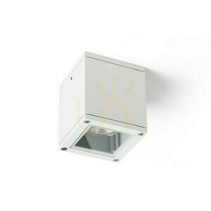 Plafonds Outdoor Keig Ceiling White 230 V Gu10 35 W Ip65 small 5