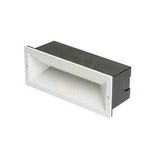 Ragg Recessed Outdoor Luminaire White 230 V Led 12 W Ip65 3000 K small 3