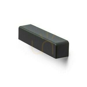 SAMPO outdoor wall light, anthracite grey, LED 9 W, 3000 K, IP65 small 1