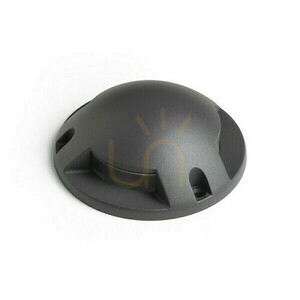 Toptop S Iii outdoor lamp Anthracite 230 V Led 3x1 W Ip67 3000 K small 2