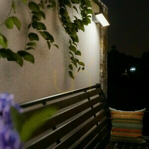 Wall lamp Twist wall lamp Anthracite 230 V Led 12 W Ip65 3000 K small 3