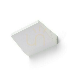 Wall lamp Twist wall lamp White 230 V Led 12 W Ip65 3000 K small 4