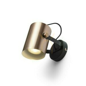 Haren Copper/Black Surface Mounted Lamp 230 V E27 15 W. small 0