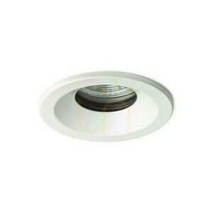 Bella Gu10 White 230 V Led 15 W Ip65 Recessed Luminaire small 1