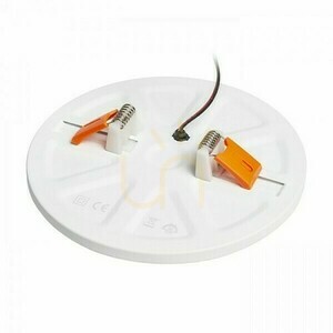 Recessed luminaire Bjork R 16 White 230 V Led 12 W 3000 K small 4