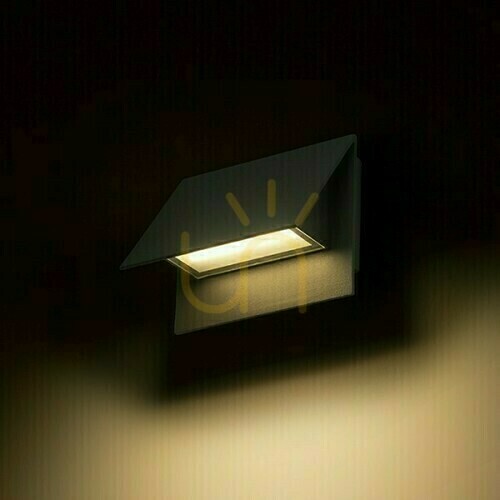 Check Rendl GERI R13561 outdoor wall light LED 5 W 3000 K IP54 anthracite