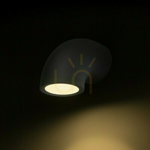 Check Rendl PIPER outdoor wall light anthracite LED 6 W IP54 3000 K R13560