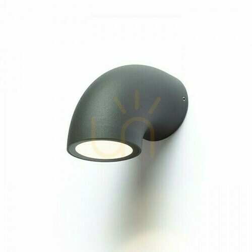 Check Rendl PIPER outdoor wall light anthracite LED 6 W IP54 3000 K R13560