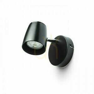 Wall lamp Joli I wall lamp Black 230 V Led Gu10 10 W. small 4
