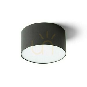 Larisa R 12 Dimm Ceiling Plafond Black 230 V Led 10 W 3000 K small 1