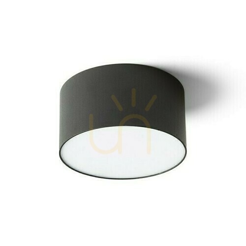 Check Larisa R 12 Dimm Ceiling Plafond Black 230 V Led 10 W 3000 K