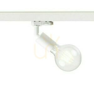 Fax E27 Spotlight For 3 Phase Rail White 230 V 25 W. small 2