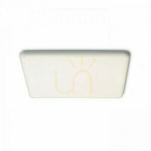 Recessed luminaire Beli Sq 21 Milk Acrylic 230 V Led 24 W Ip65 3000 K small 2